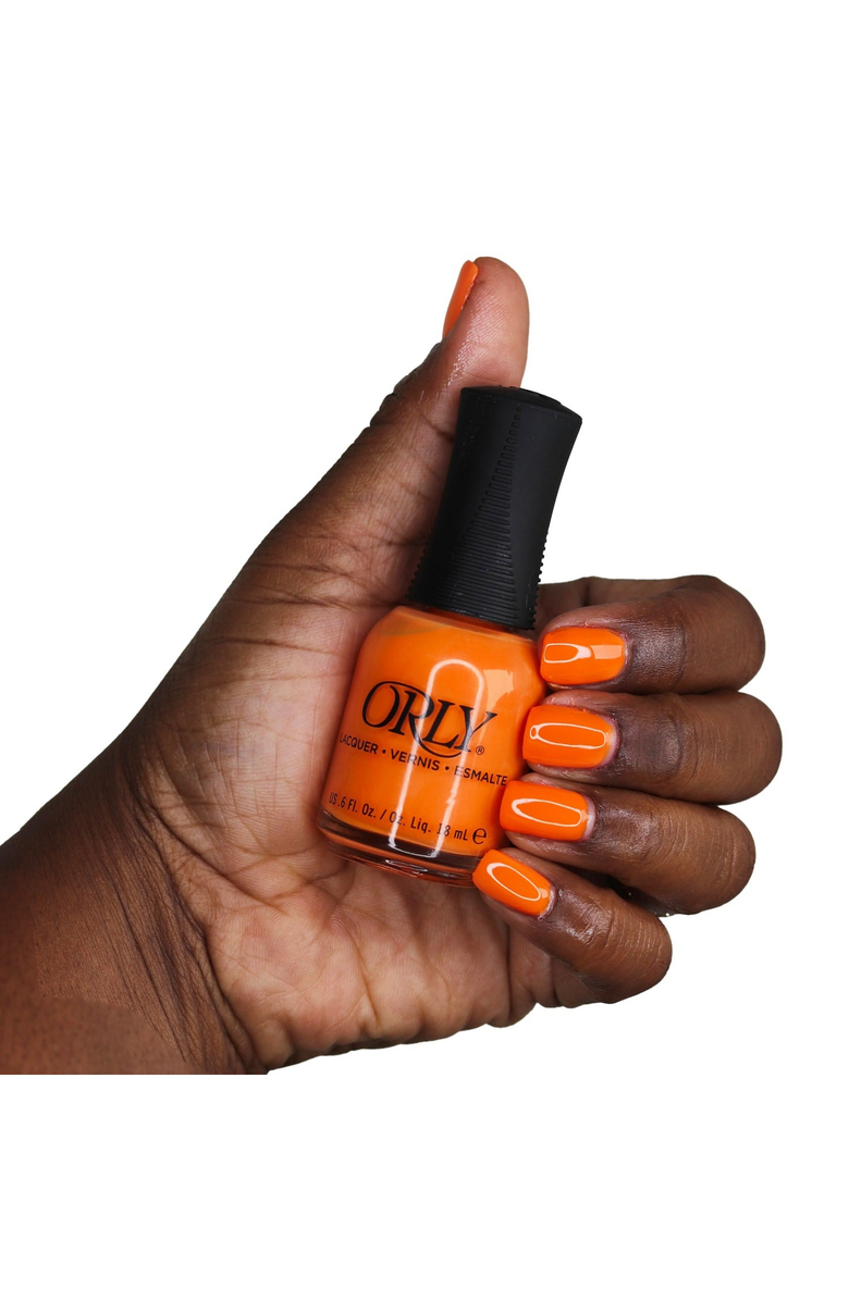 ORLY 1980s Limited Edition 6-Piece Nail Lacquer Set, Alternate, color, NO COLOR