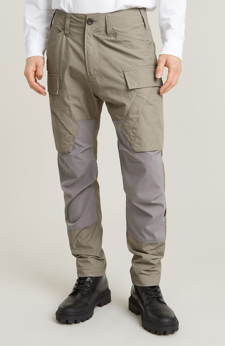 G-STAR 3D Regular Tapered Cargo Pants 3.0, Main, color,