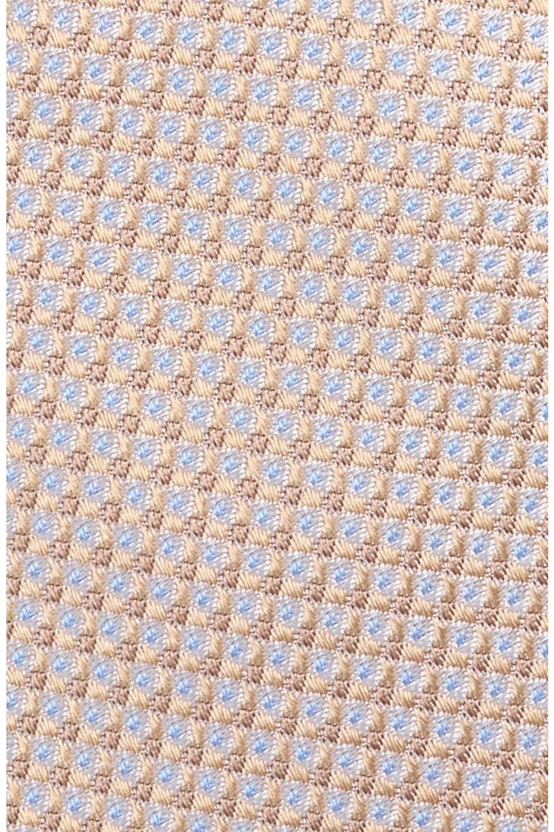 Ruty Micro Silk Tie, Alternate, color, TAUPE