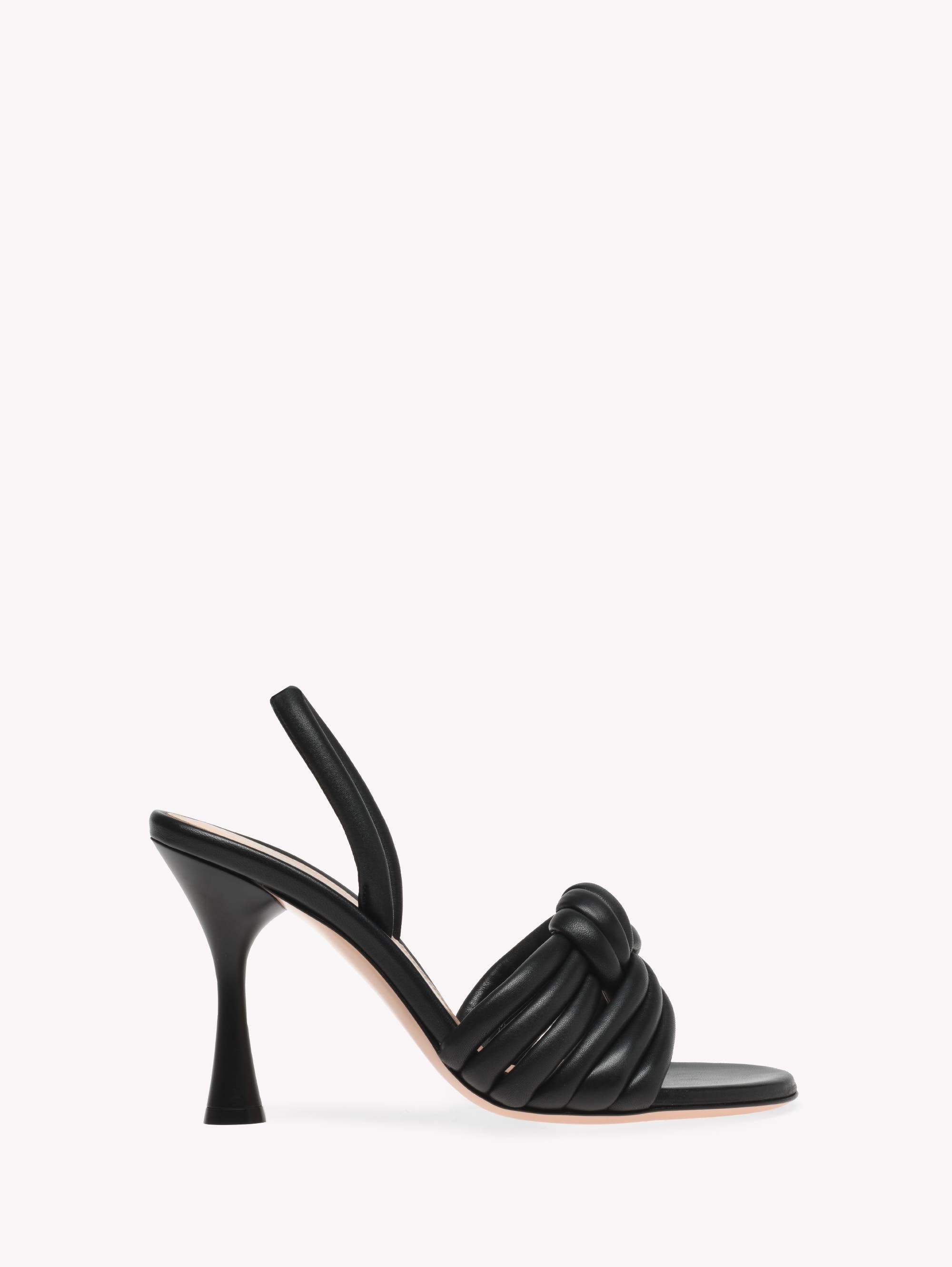 Gianvito Rossi Ottavia Sandals, Main, color, 
