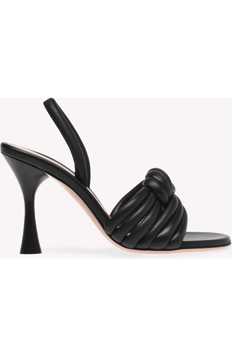 Gianvito Rossi Ottavia Sandals, Main, color,
