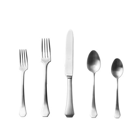 Moretto Flatware Set - 20 Pieces