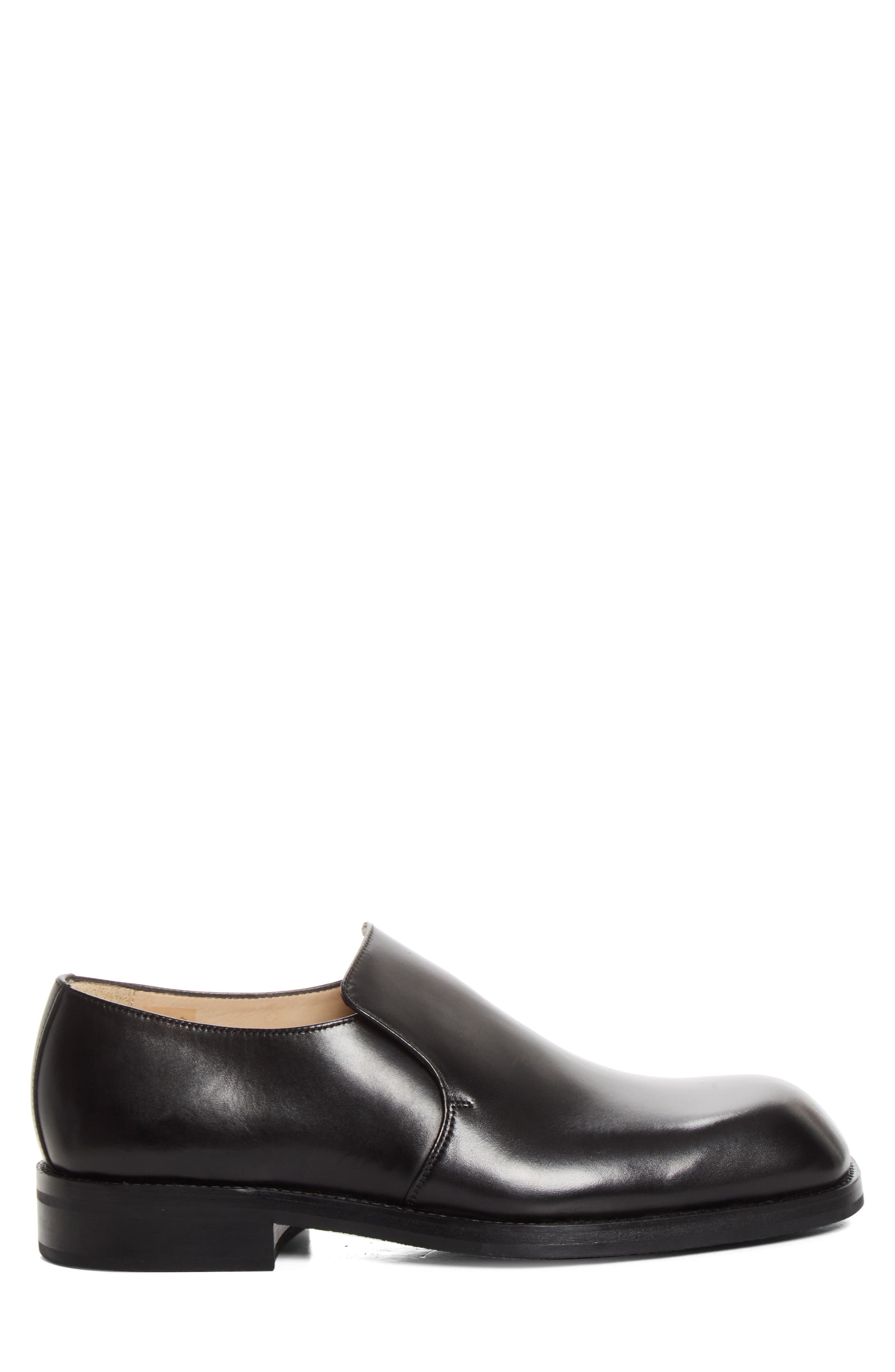 Formal Loafer, Alternate, color, BLACK