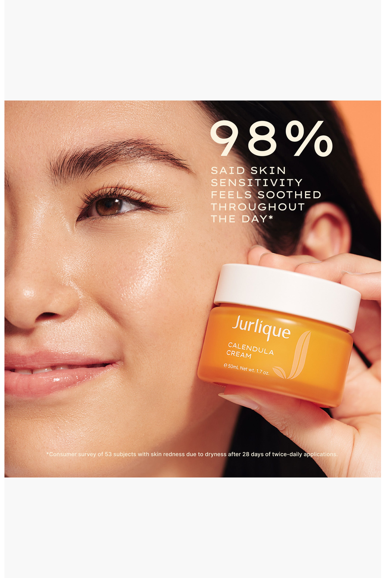 Calendula Cream Moisturizer For Sensitive Skin, Alternate, color, None