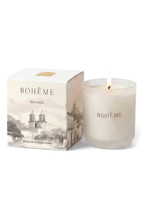 Oaxaca Scented Candle