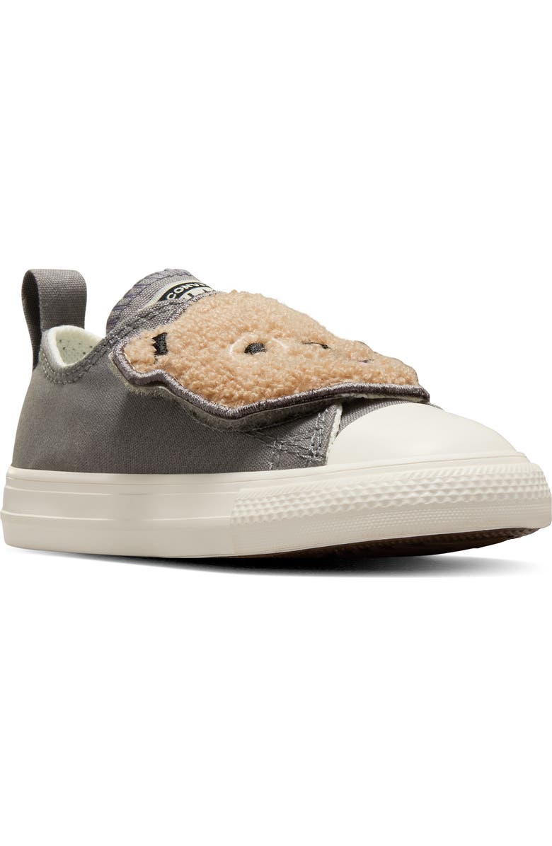 Converse Kids' Chuck Taylor<sup>®</sup> All Star<sup>®</sup> One Strap Sneaker, Main, color,