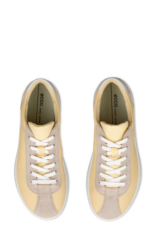 Ecco Soft Zero Sneaker In Multi