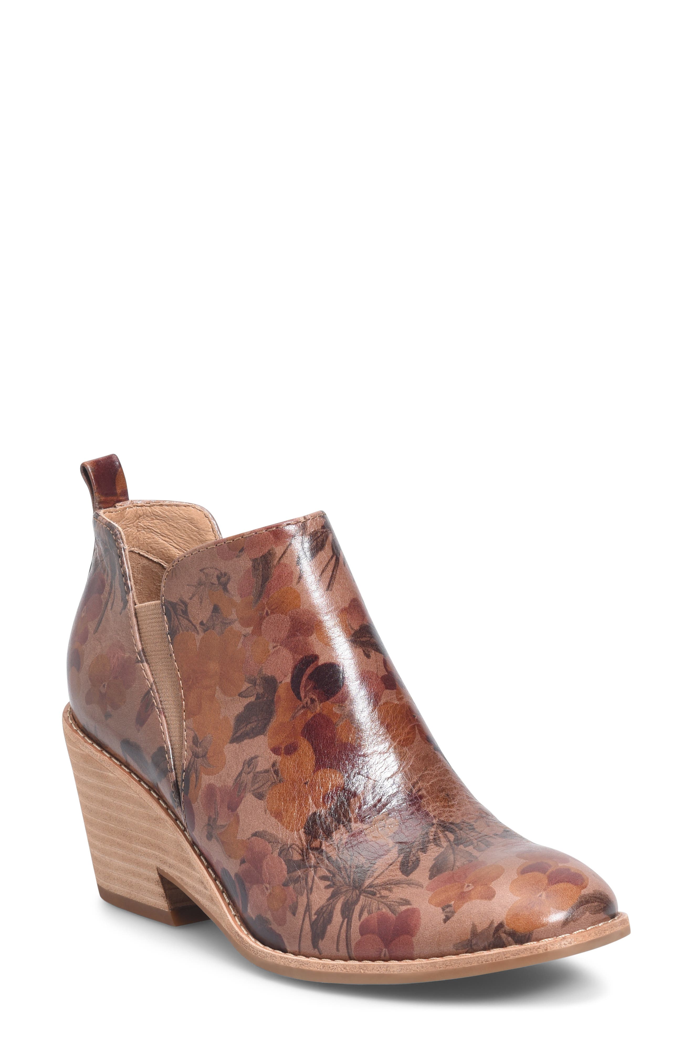 Sacora Bootie, Main, color, BLUSH