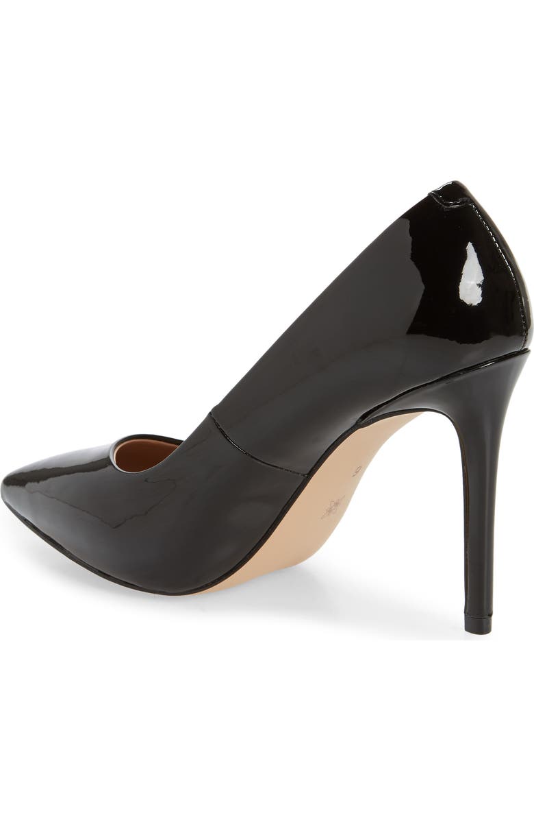 BCBGeneration Skie Pointed Toe Pump, Alternate, color,