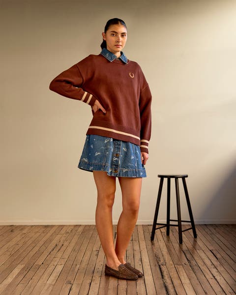 Nobody's Darlin Knit Sweater
