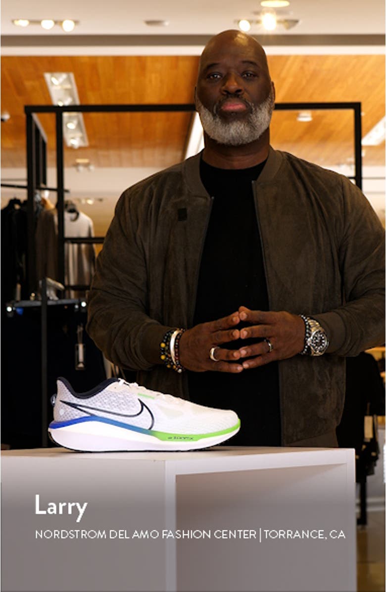 Vomero 17 Running Shoe, sales video thumbnail