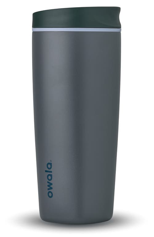 Owala Smoothsip 20-ounce Water Bottle In Gray