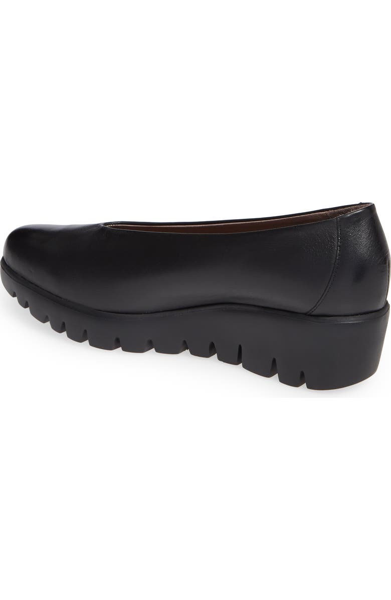 Wonders Extralite Wedge Pump, Alternate, color,