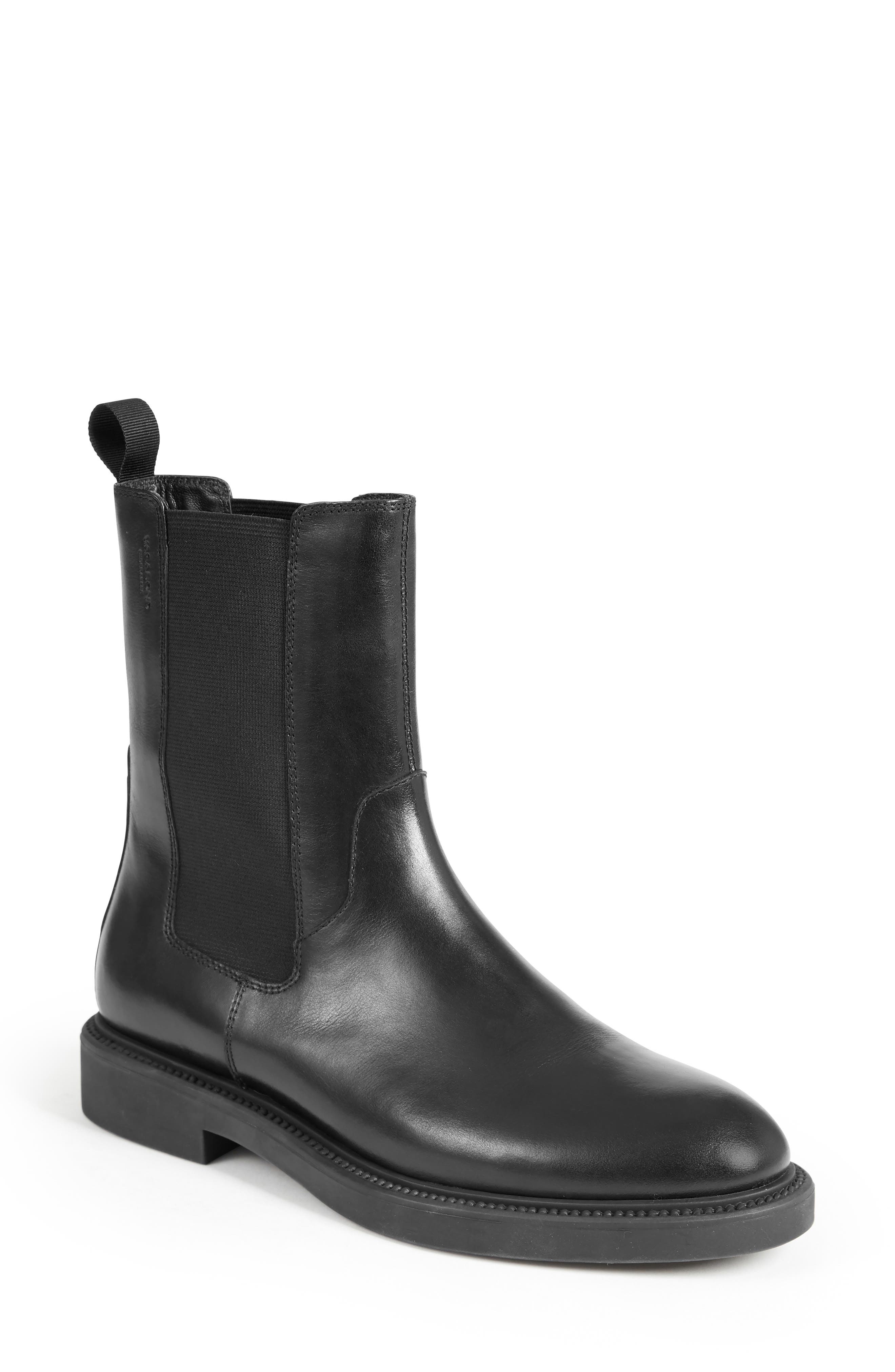 Vagabond Shoemakers Alex Chelsea Boot, Main, color, 
