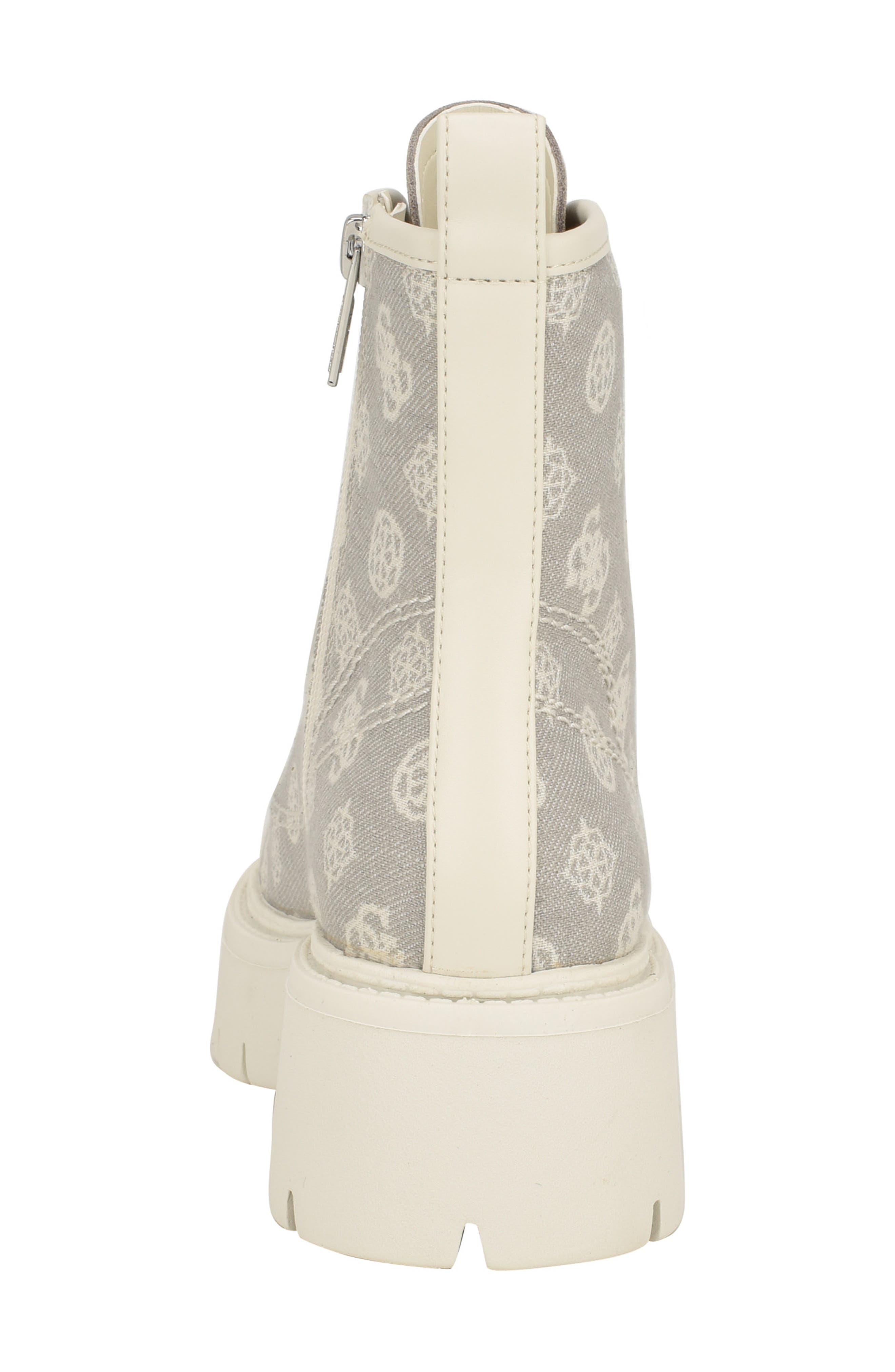 GUESS Shutter Platform Bootie, Alternate, color, 