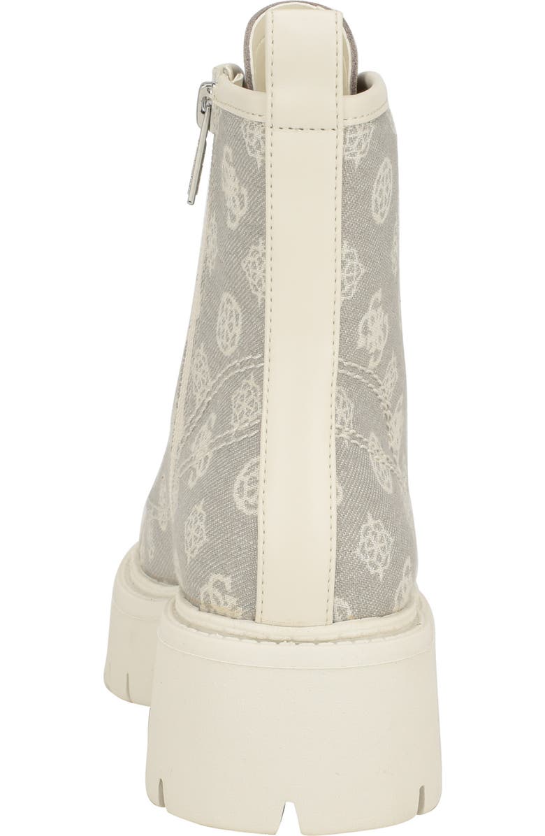 GUESS Shutter Platform Bootie, Alternate, color,