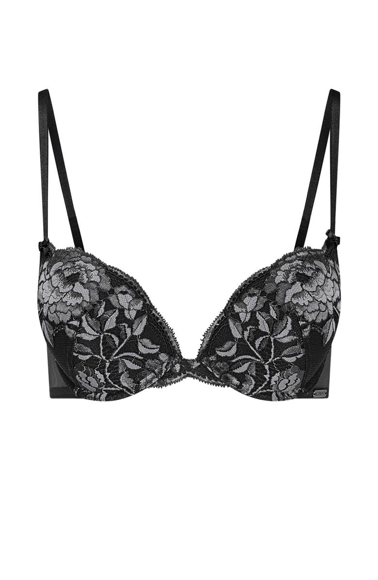 Adore Me Jaya Push Up Plunge Bra, Alternate, color, 