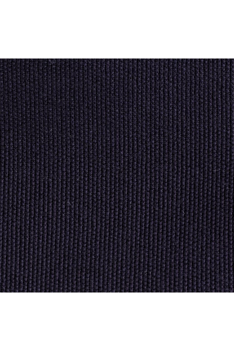 Textured Merino Wool Scarf, Alternate, color, NAVY