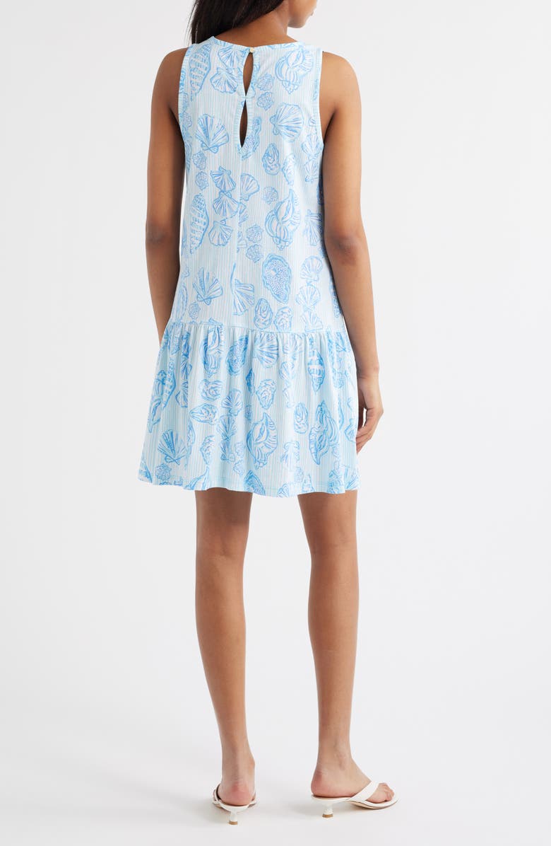 Lilly Pulitzer<sup>®</sup> Dixi Tiered Cotton Dress, Alternate, color, 