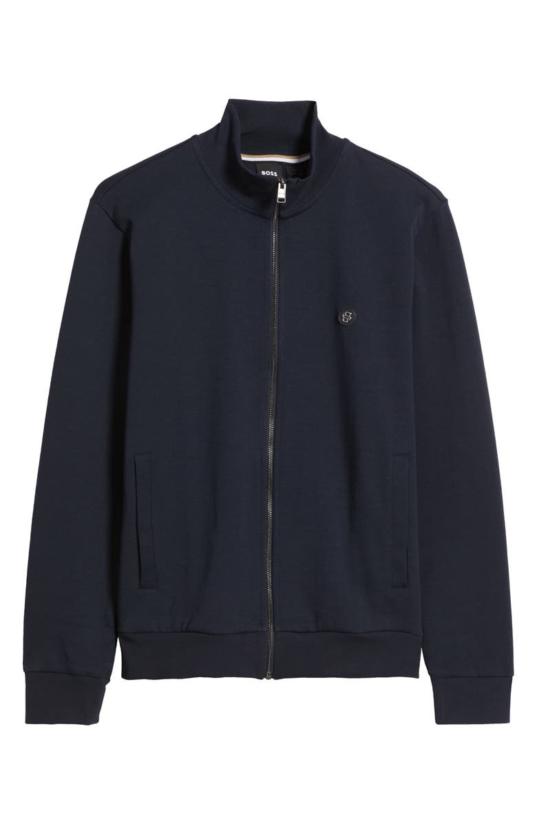 BOSS C-Siza Full Zip Sweatshirt, Alternate, color,