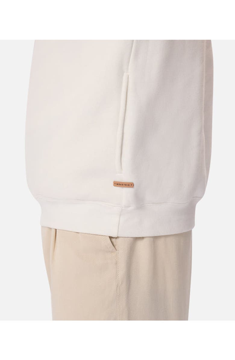 Industrie Australia The Staunton Sweatshirt, Alternate, color, Off White