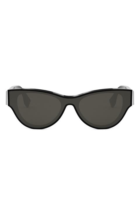FENDI キャットアイサングラス FENDI EYEWEAR Cat-eye acetate sunglasses | NET-A-PORTER