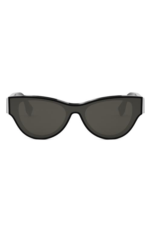 Fendi Fe40135i 01a Sunglasses In Black