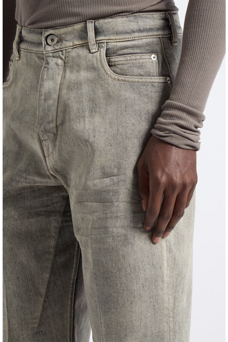 Bolan Cutoff Jeans, Alternate, color, MINERAL