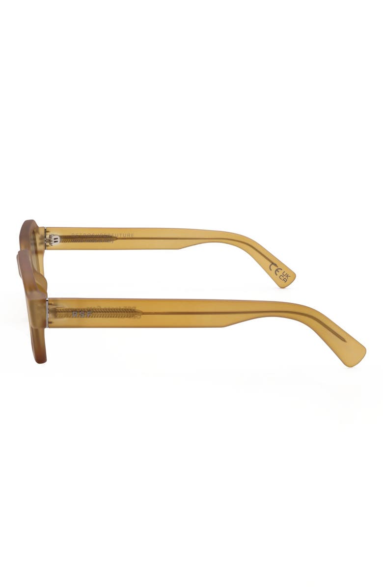 SUPER by RETROSUPERFUTURE<sup>®</sup> 52mm Square Sunglasses, Alternate, color, Yellow