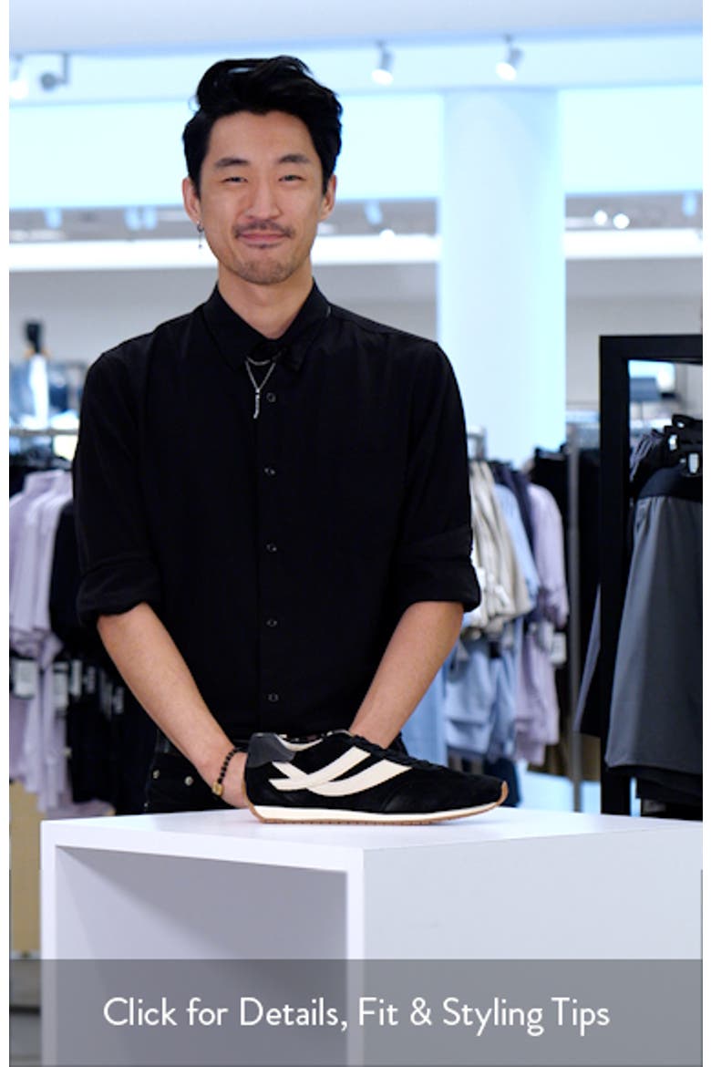 Oasis Runner Sneaker video