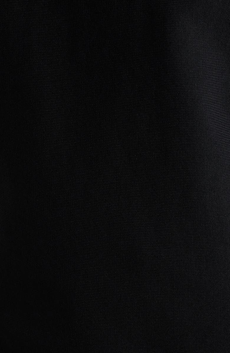 Anne Klein Floral Sequin Embellished Boat Neck Sweater, Alternate, color, 