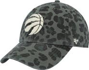 '47 Women's '47 Green Toronto Raptors Bagheera Clean Up Adjustable Hat
