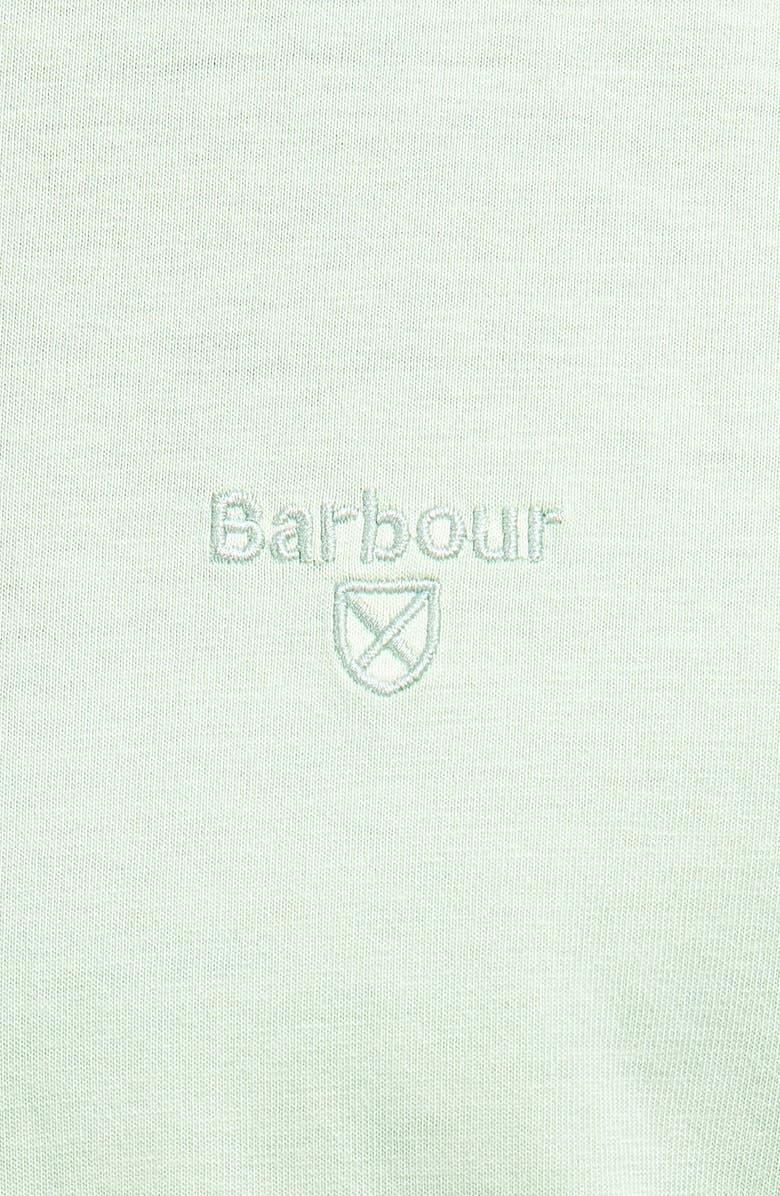 Barbour Garment Dye T-Shirt, Alternate, color, 