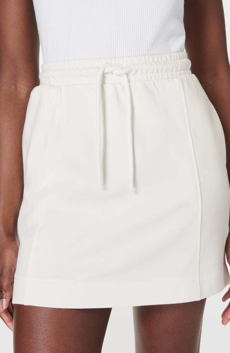 Sweaty Betty After Class Skirt, Main, color, Lily White