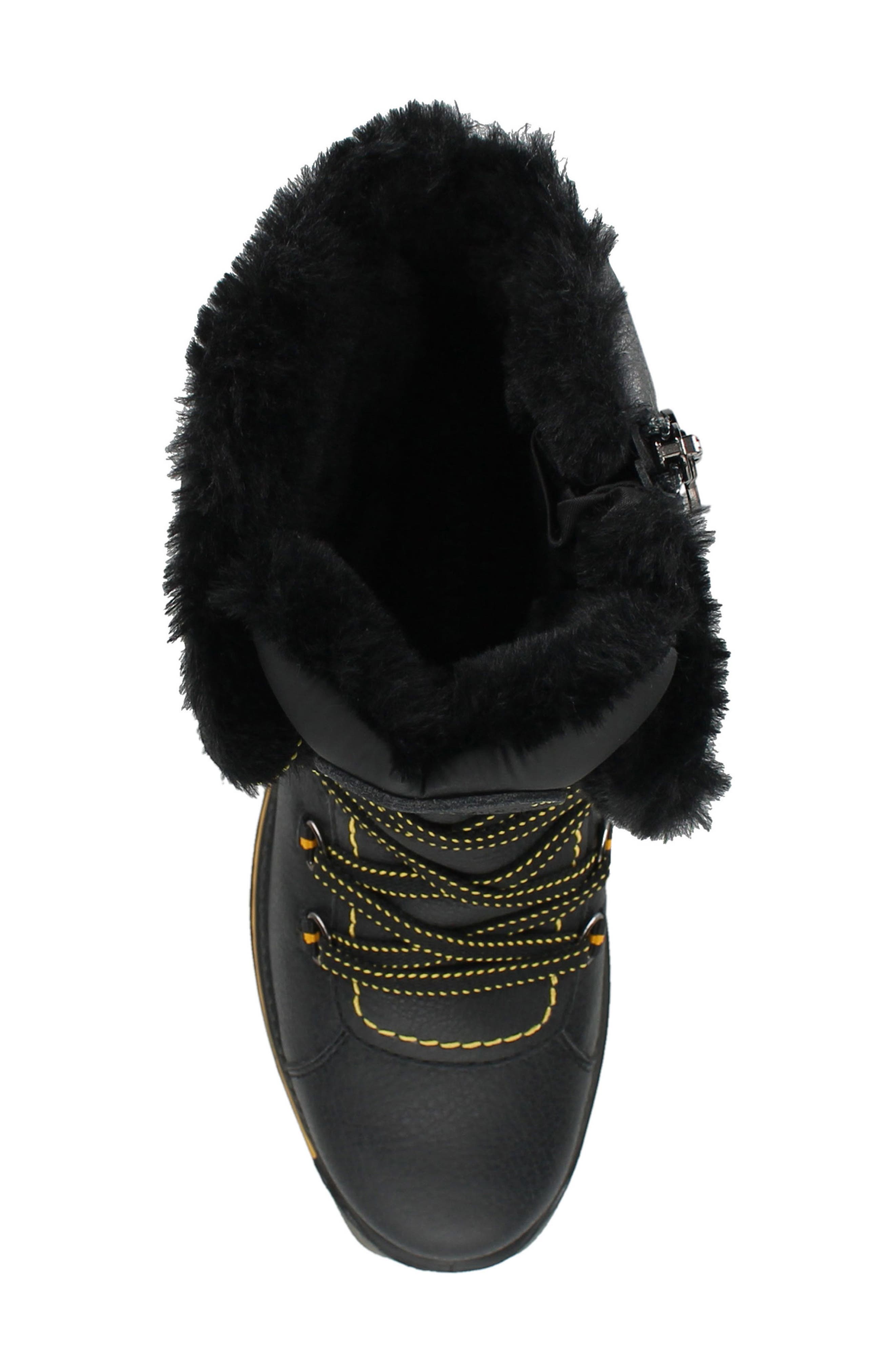 Santana Canada Majesta3 Lea Waterproof Boot, Alternate, color, 