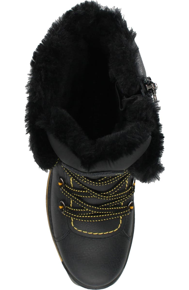 Santana Canada Majesta3 Lea Waterproof Boot, Alternate, color,