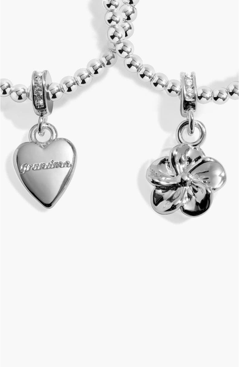 A Littles & Co. Mother'S Day Infinity Bracelet, Alternate, color, 