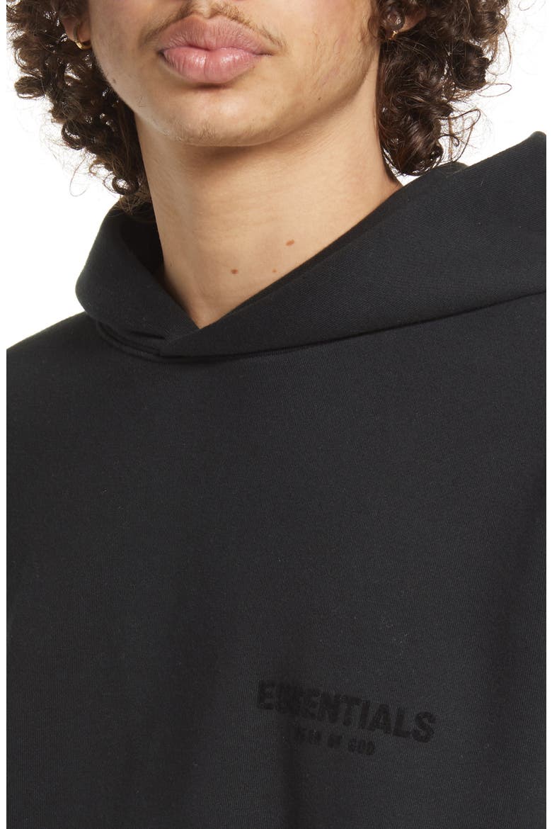 Logo Graphic Hoodie, Alternate, color, STRETCH LIMO