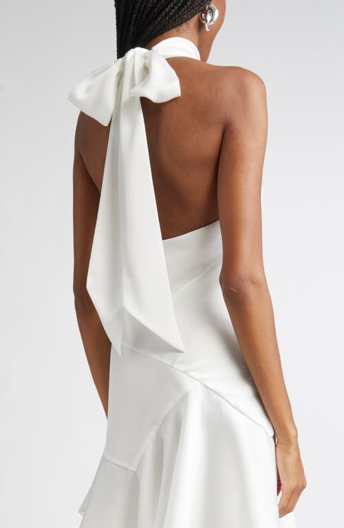Ramy Brook Nari Minidress In White
