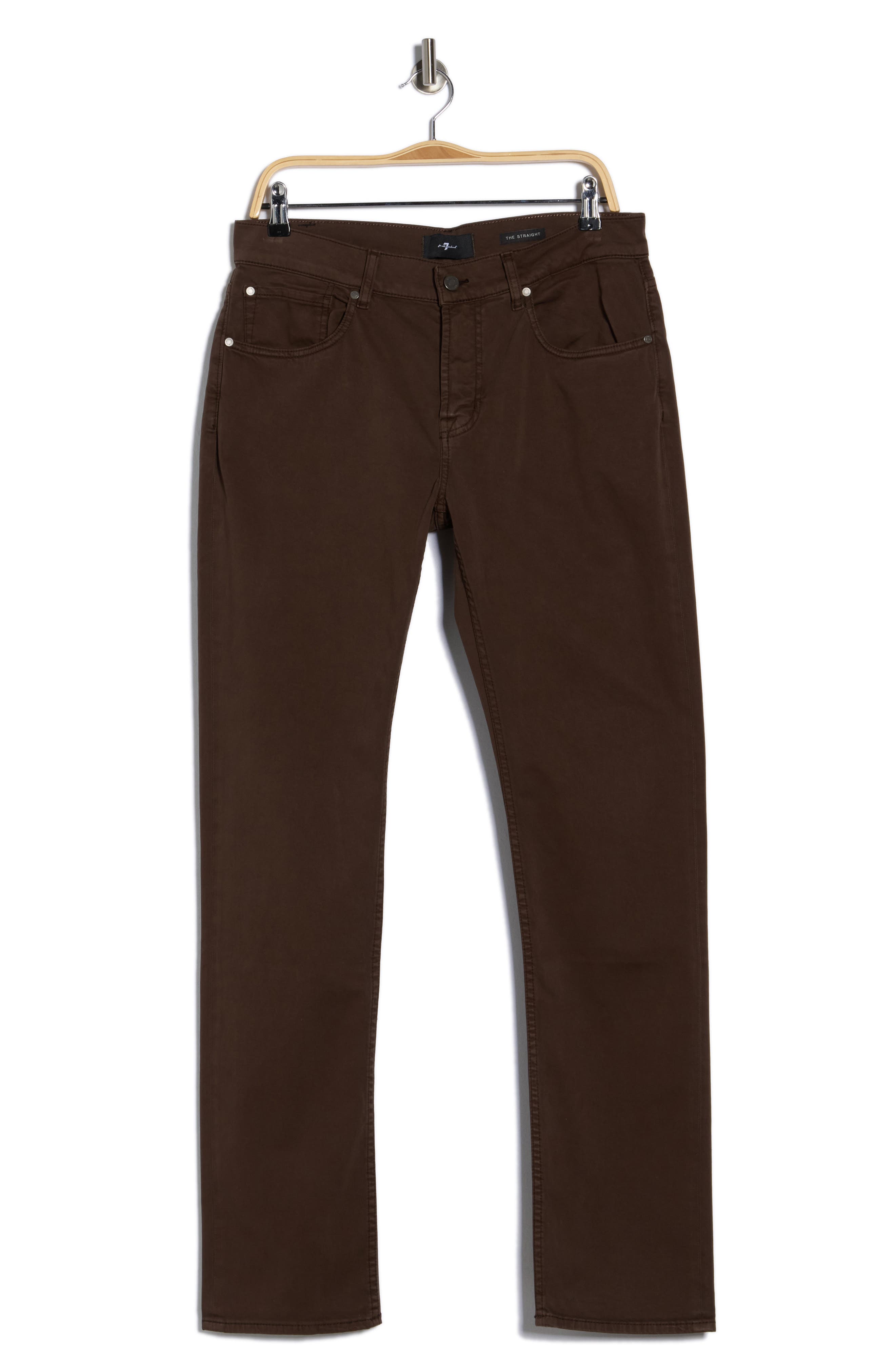 Seven The Straight Leg Jeans