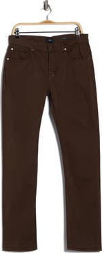 Seven The Straight Leg Jeans