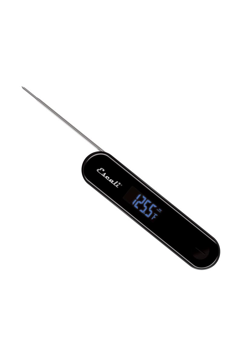 ESCALI Stelo Waterproof Folding Thermometer, Main, color, Black