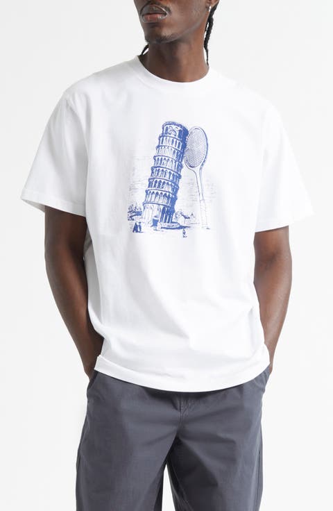 Towers Graphic T-Shirt