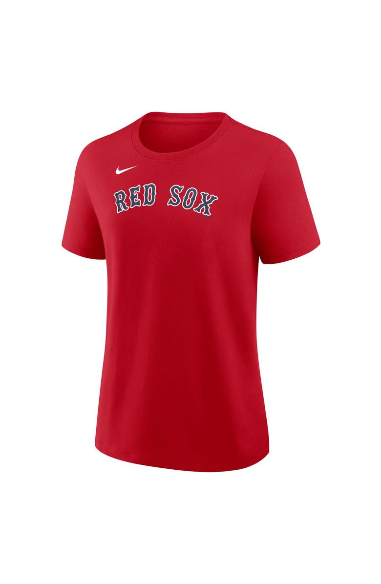 Nike Women's Nike Jarren Duran Red Boston Red Sox Name & Number T-Shirt, Alternate, color, Red