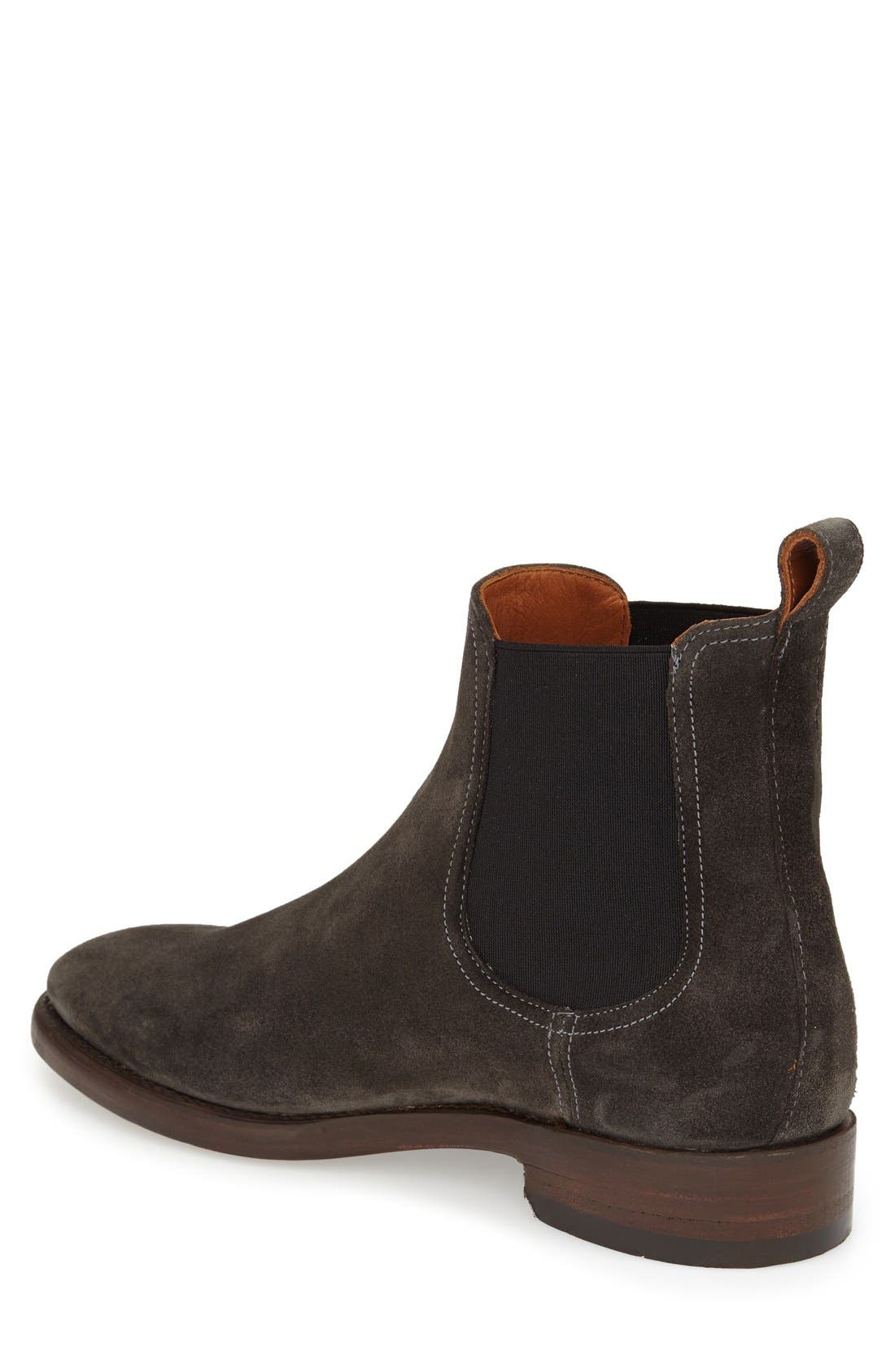 Frye Chelsea Boot, Alternate, color, 