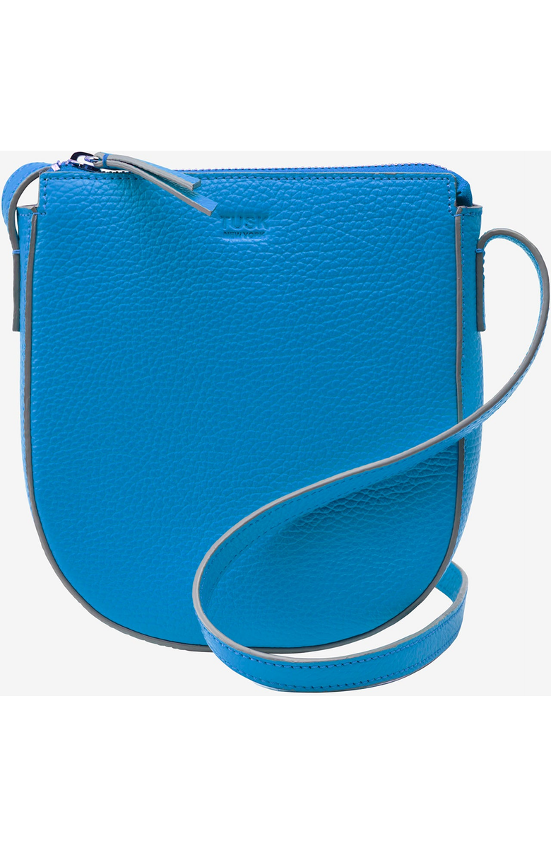 Tusk Yash Crossbody Bag, Main, color, Azure