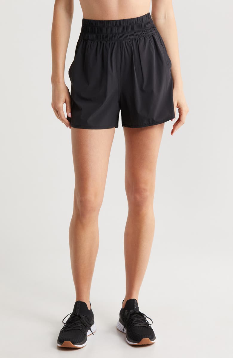 Sweaty Betty Training Shorts, Main, color, 
