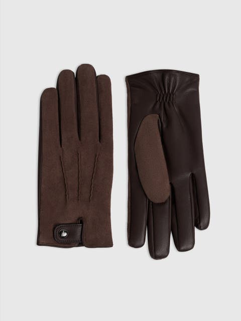Mario Suede Gloves