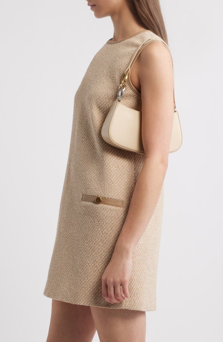 STAUD Ollie Leather Shoulder Bag, Alternate, color,