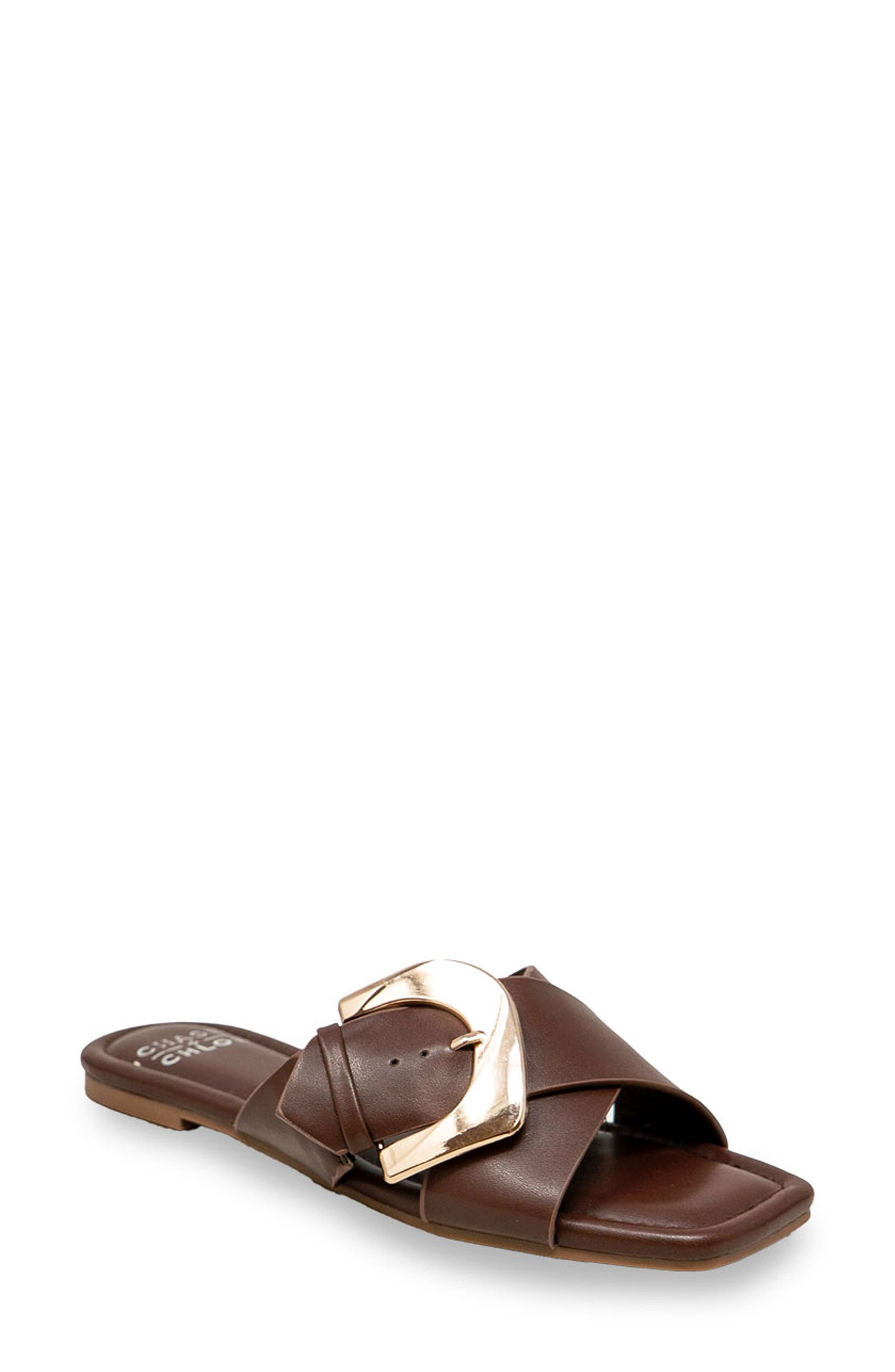 BROWN PU